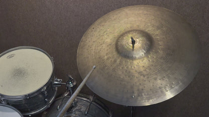 18" Jimmy Cobb Tribute 1597