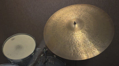 FC 21" Joe Chambers Tribute 2411g