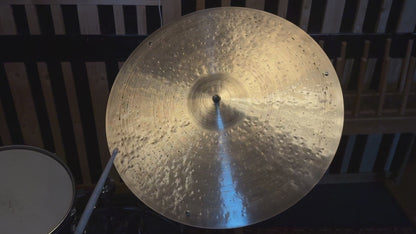 20" Elvin Jones Tribute 2051g
