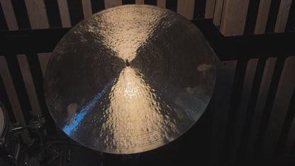 22" Asian Alloy Flat Ride 2294g