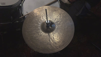 14" Philly Joe Jones Tribute Hi-hats 772 / 920g