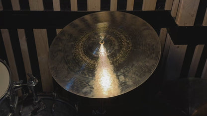 20" Perceptual Ride 1982g