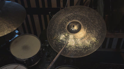 20" Elvin Jones Tribute 2091g