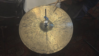 15" Trilogy Hi-hats 894 / 1119g