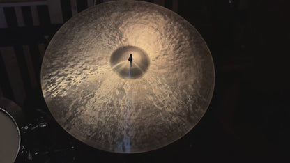 22" Nefertiti 2481g (Clean Bell)