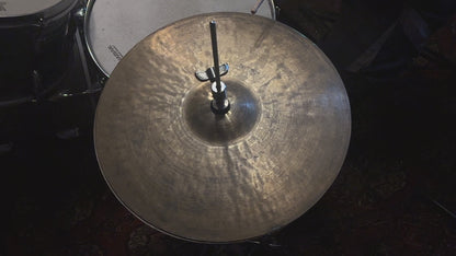 14" Philly Joe Jones Tribute Hi-hats 769 / 974g
