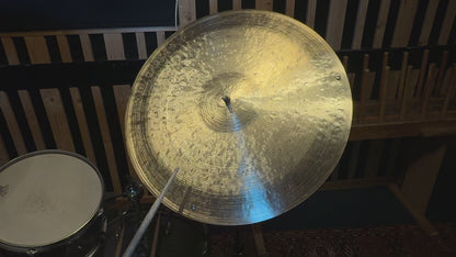 20" HFB w/Rivets 1874g
