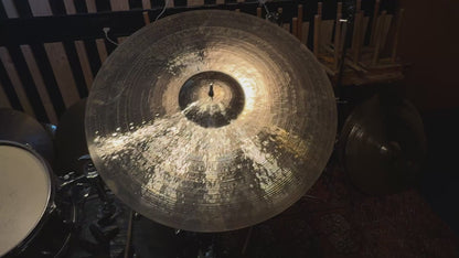 21" Gregory Hutchinson Signature Series 2243g
