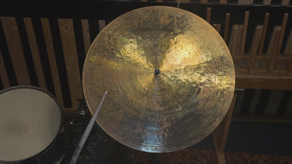 18" Roy Haynes Tribute 1706g