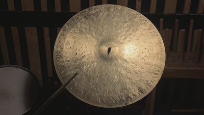 19" Hand Formed Bell 1685g