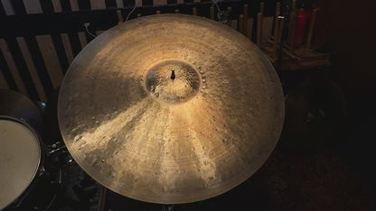23" Gregory Hutchinson Signature Series 2760g