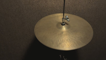15" Nefertiti Hi-hats 1085 / 1192g
