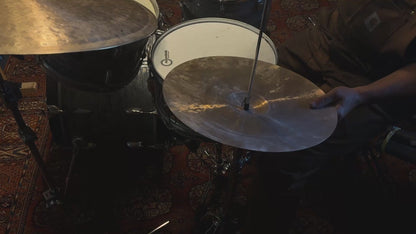 15" Gregory Hutchinson Signature Hi-hats 1049 / 1131g