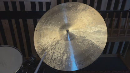 20" Elvin Jones Tribute 1900g