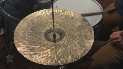 14" Nefertiti Hi-hats 893 / 997g