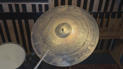 21" Art Taylor Tribute 2262g