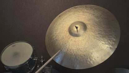 22" Smoke Ride 2389g
