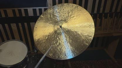 20" HFB w/Rivets 1889g