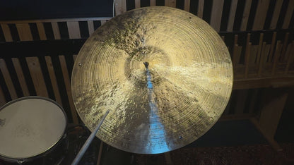 22" Hand Formed Bell 2326g