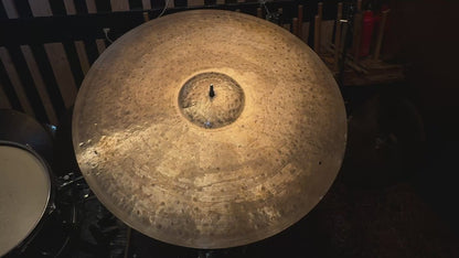 23" Gregory Hutchinson Signature Series 2704g