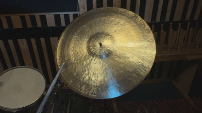 20" HFB w/Rivets 1809g