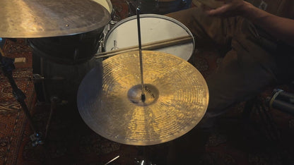 15" Gregory Hutchinson Signature Hi-hats 1104 / 1279g