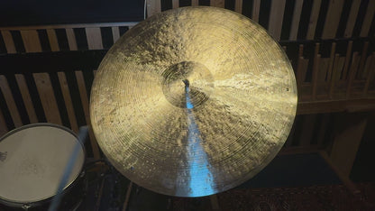 22" HFB w/Rivets 2352g
