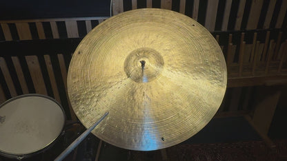 22" HFB w/Rivets 2150g