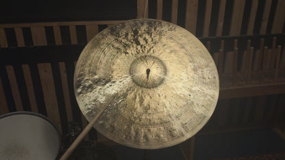 21" Hand Formed Bell 2079g