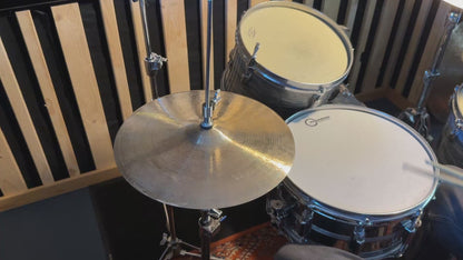 13" Philly Joe Jones Tribute Hi-hats 663 / 667g