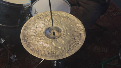14" Nefertiti Hi-hats 913 / 1006g