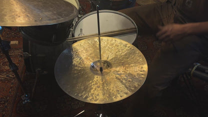 15" Gregory Hutchinson Signature Hi-hats 1111 / 1305g