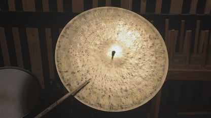 18.5" Hand Formed Bell 1618g