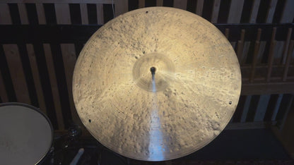 20" Elvin Jones Tribute 1907g