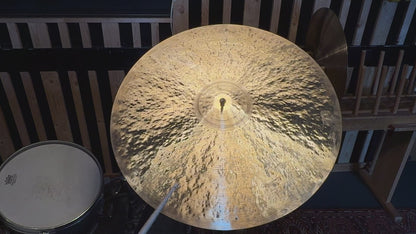 23" Dark & Stormy 2519g