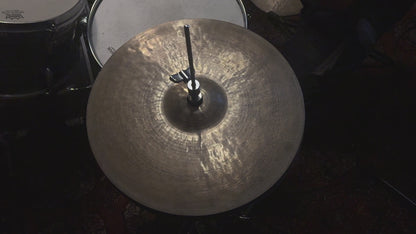 14" Philly Hi-hats 785 / 973g