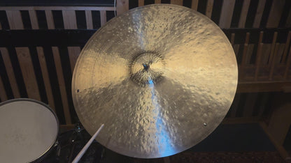 22" HFB w/Rivets 2265g