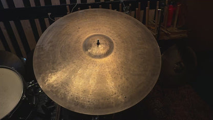 23" Gregory Hutchinson Signature Series 2707g