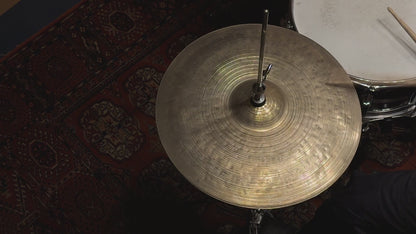 14" Nefertiti Hi-hats 831 / 1016g