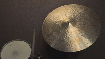20" Elvin Jones Tribute 1874g