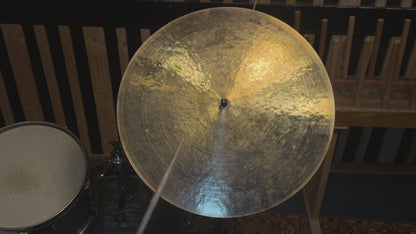 18" Roy Haynes Tribute 1618g