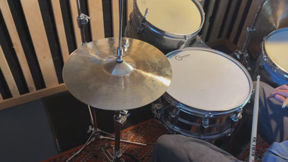 13" Philly Joe Jones Tribute Hi-hats 674 / 700g