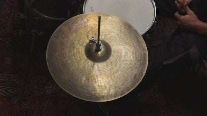 15" Nefertiti Hi-hats 954 / 1194g