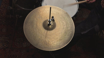 15" Nefertiti Hi-hats 994 / 1164g
