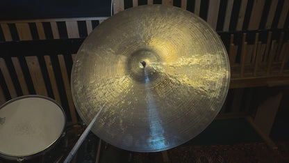 22" Hand Formed Bell 2165g