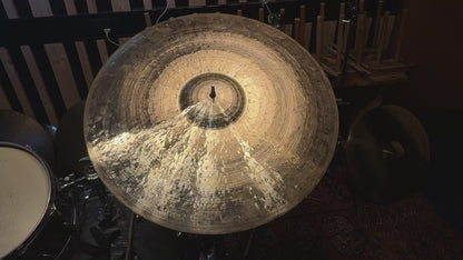 21" Gregory Hutchinson Signature Series 2223g