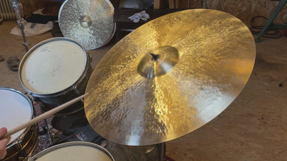 - 22 Billy Higgins Tribute 2685g