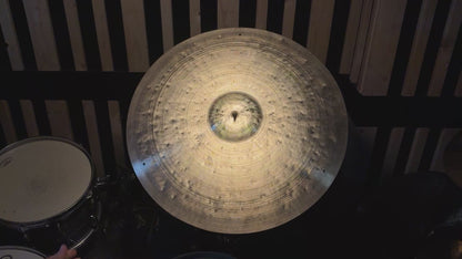 - 22 Hand Formed Bell 2472g