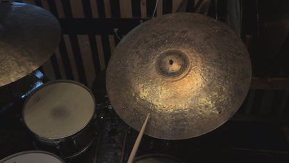 21" High Bell 2320g Overhammered