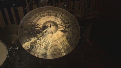 21" Gregory Hutchinson Signature Series 1997g